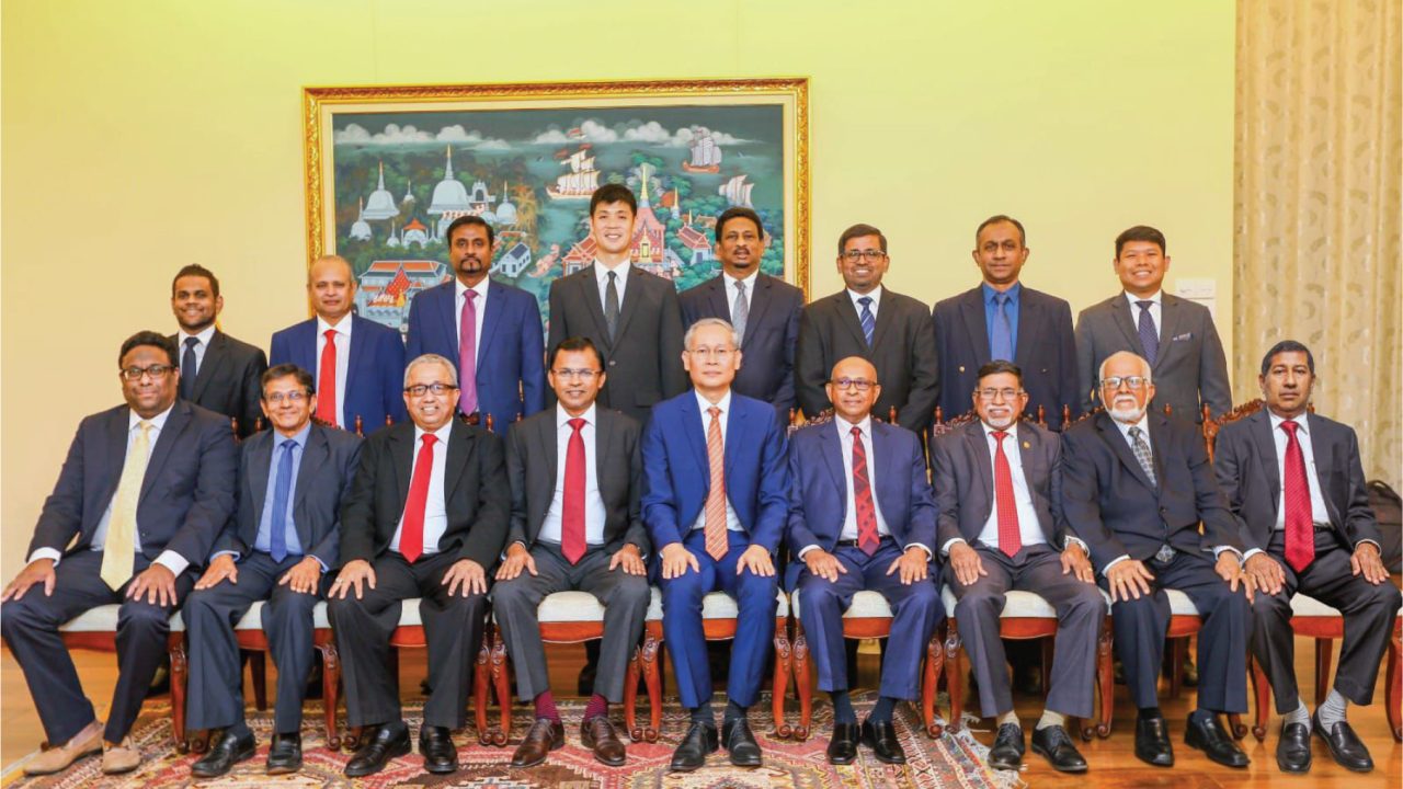 Sri Lanka Thailand Business Council News Letter June 2023